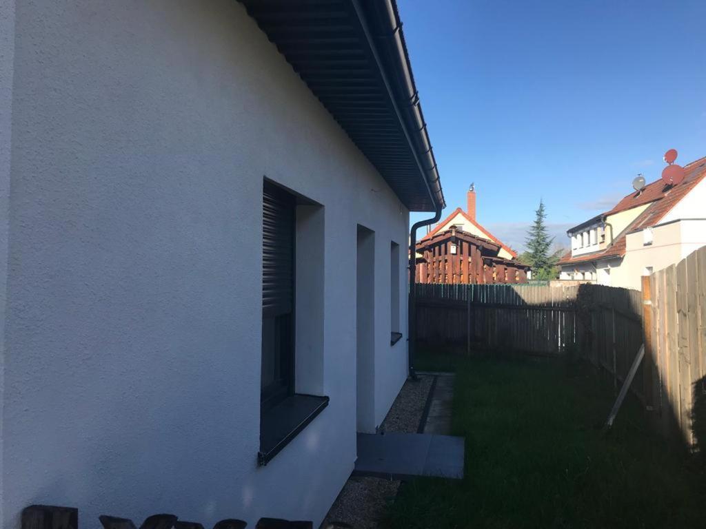 Bezauberndes Gaestehaus Mit Terrasse Núremberg Exterior foto