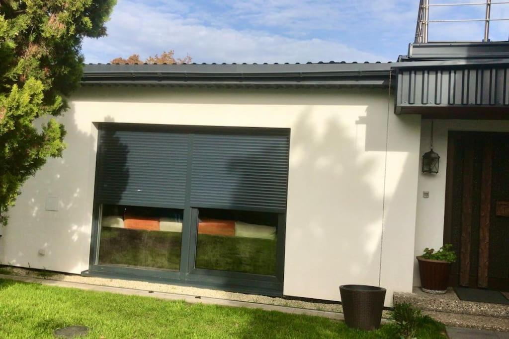 Bezauberndes Gaestehaus Mit Terrasse Núremberg Exterior foto